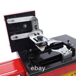 Automatic Pad Printer Barcode Electric Indirect Gravure Printing Machine US