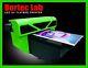 Bortec Lab 8-color 57602880 Dpi A2 16.5x34.5 Flatbed Led Uv Printer