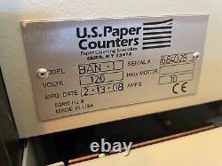 Bantam 1 Paper Counter / Tabber