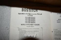 Bostitch Wire Stitcher Head 2 Series