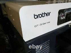 Brother GT-3 Series gt-361 Digital Garment Printer T-shirt Printing dtg 361 gt-3
