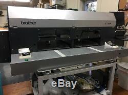 Brother GT-782 Direct To Garment Printer