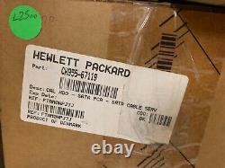 CAL HDD SATA PCA DesignJet L25500 series. Plotter Hard Drive CH955-67119 HP