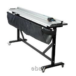CALCA 63 Inch Large Format Paper Cutter Paper Trimmer Cutting with Support Stand