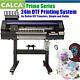 Calca Innovator 24inch (600mm) Dtf Printer With Dual Epson I3200-a1 Printheads