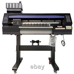 CALCA Innovator 24inch (600mm) DTF Printer with Dual Epson I3200-A1 Printheads
