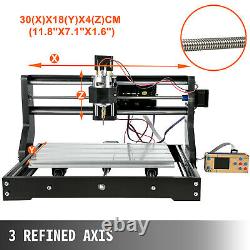 CNC 3018 PRO Router 2500mw Laser Engraver For Wood Plastic with Offline Control