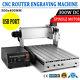 Cnc 3040t Engraving Cutting Milling Machine Engraver 3 Axis 300x400mm Usb Router