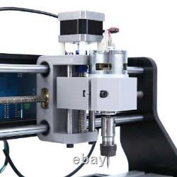 CNC3018 PRO Laser Engraving Machine Engraving & Milling Printer Cutting Wood DIY