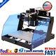 Cnc3020 Cnc Laser Engraving Machine Carving Router Metal Woodworking Cutter