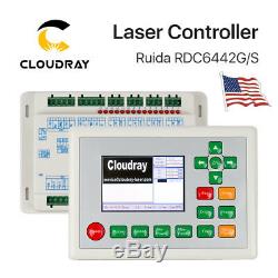 CO2 Laser Controller RuiDa RDC6442 DSP for Engraving Cutting Machine USA Stock