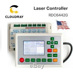 CO2 Laser Controller RuiDa RDC6442 DSP for Engraving Cutting Machine USA Stock