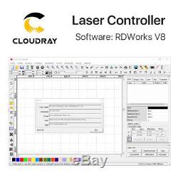 CO2 Laser Controller RuiDa RDC6442G DSP Controller System for Cutting Engraving