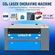 Co2 Laser Engraver 50w 20x12 Inch/50x30cm Engraver Cutter With Rotary Axis A