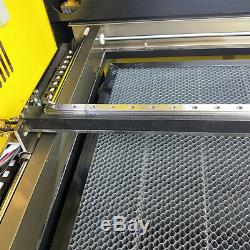 CO2 Laser Engraver 6090 100W Auto Focus Ruida System CNC Laser Cutting Engraving