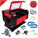 Co2 Laser Engraver 60w Top Line Laser Engraving Machine Comes With Usb Interface