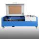 Co2 Laser Engraving Cutting Machine 12x18in Usb Movable Wheel 40w