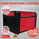 Co2 Laser Engraving Engraver Machine 100w Usb Disk U-flash Cutter 36x24 Size