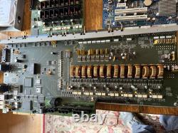 CQ114-67030 I/O board assembly L1Q41-67097 HP SCITEX FB500-700 550 750