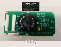 CQ115-60033 HP SCITEX CAMERA ASSYBOARD (NEW) Hp Scitex Fb500 Fb700 Fb 550 Fb 750