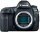 Canon Eos 5d Mark Iv 30.4mp Digital Slr Camera Black (body Only)