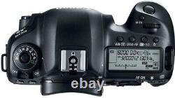 Canon EOS 5D Mark IV 30.4MP Digital SLR Camera Black (Body Only)
