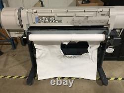 Canon IPF710 Imageprograph IPF710 FOR PARTS AND REPAIR POWER TESTED