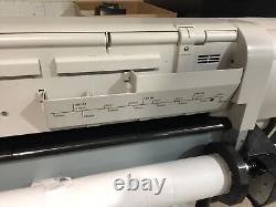 Canon IPF710 Imageprograph IPF710 FOR PARTS AND REPAIR POWER TESTED