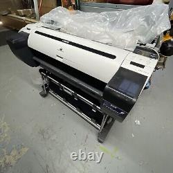 Canon ImagePROGRAF iPF780 36 Inch Color Large Format Printer with Roll Feeder