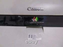 Canon Imageprograf Ipf605 24''/a1 5 Nozzle Cad/gis Printer