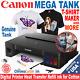 Canon Mega Tank Refillable Ink Printer T-shirt Maker Complete Starter Pack