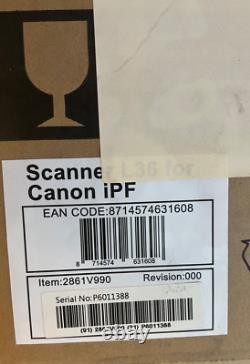 Canon Scanner L36 for iPF