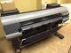 Canon Ipf8300 Imageprograf 44 Large Format Inkjet Printer For Parts Only