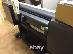 Canon iPF8300 imagePROGRAF 44 Large Format Inkjet Printer FOR PARTS ONLY