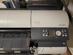Canon iPF9100 60 Wide Format Printer