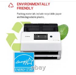 Canon imageFORMULA R50 Business Document Scanner for PC and Mac Color
