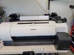 Canon imagePROGRAF TA-20 Large Format Printer White/Black
