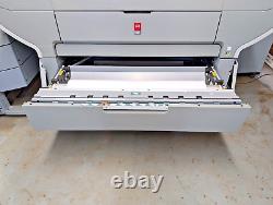 Canon océ ColorWave 600 Series Wide-Format Color Printer, Plotter, CAD