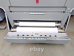 Canon océ ColorWave 600 Series Wide-Format Color Printer, Plotter, CAD