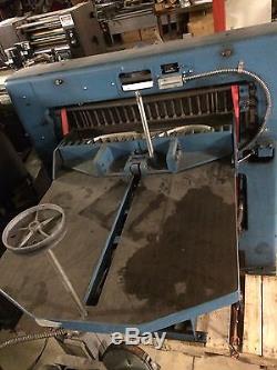 Challenge Champion Model MC Size 305-30.5 Paper Cutter Made In USA