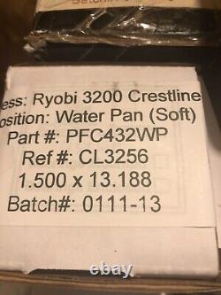Cl3256 Pan Roll Crestline Ryobi 3200 & 975 X07-0302ns
