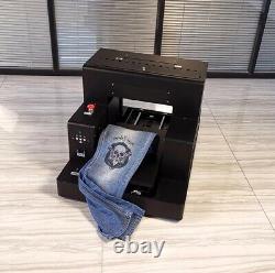 Colorsun 2019 Newest F3050 T Shirt Printer DTG for White/Dark Clothing