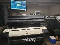 Colortrac M40 scaner. Not icluding printer