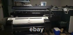 Colortrac M40 scaner. Not icluding printer