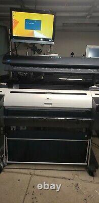 Colortrac M40 scaner. Not icluding printer