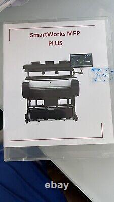 Colortrac M40 scaner. Not icluding printer