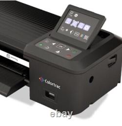 Colortrac SmartLF Scan 36 Inch Portable Large Format Color Scanner With Case! NEW