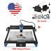 Comgrow Z1 Laser Engraver 10w Powerful Laser Technology With Air Assist Us