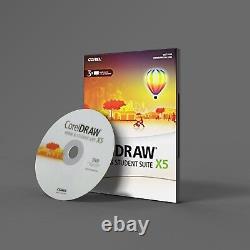 CorelDRAW Graphics Suite X5 + Serial