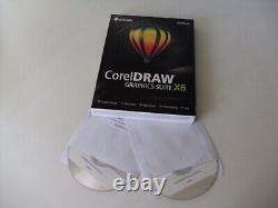 CorelDRAW Graphics Suite X6 + Serial CorelDRAW Technical Suite X6 + Serial